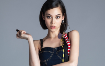 Kiko Mizuhara 水原希子 tells young Chinese to “listen to themselves”